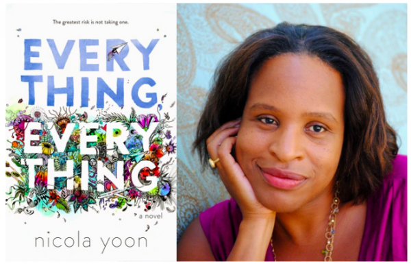 Image for event: Teens: Nicola Yoon on the Keeping TABs Podcast