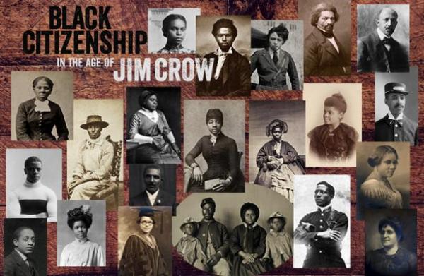 Image for event: Black Citizenship in the Age of Jim Crow