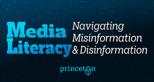 Image for event: The Psychology of Disinformation and Conspiratorial Thinking