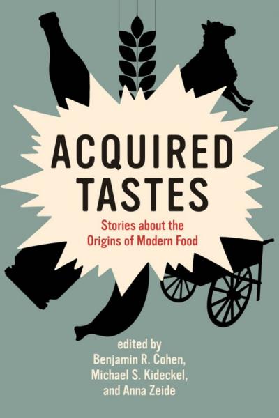 Image for event: Author: Editors of &quot;Acquired Tastes&quot; 