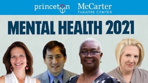 Image for event: Mental Health 2021: 