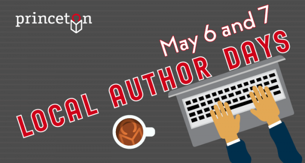 Image for event: Local Author Day: Author Fair