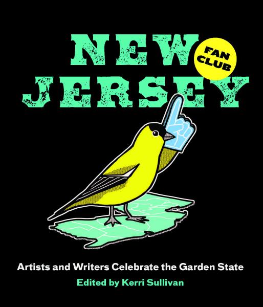 Image for event: Author Panel: &quot;New Jersey Fan Club&quot;