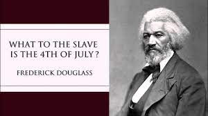 Image for event: Reading:  &quot;What to the Slave is the Fourth of July?&quot;