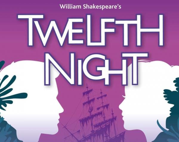 Image for event:  Performance: Shakespeare's &quot;Twelfth Night&quot;