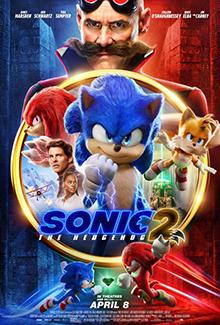 Image for event: Teens: Movie: &quot;Sonic the Hedgehog 2&quot;