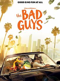 Image for event: Film: &quot;The Bad Guys&quot;