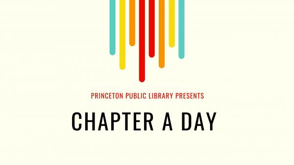 Image for event: Chapter A Day