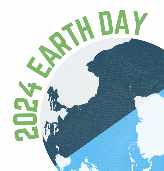 Image for event: Earth Day 2024 at Herrontown Woods