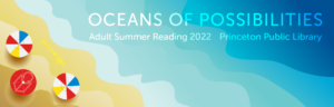 Image for event: Oceans of Possibilities Adult Book Group