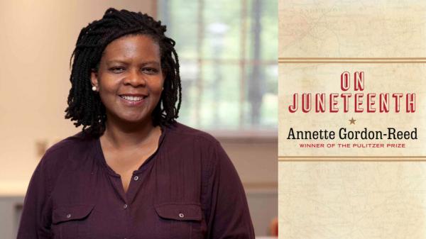 Image for event: Annette Gordon-Reed in Conversation with Joy Barnes -Johnson