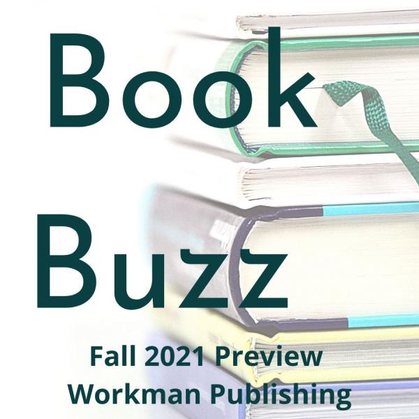 Image for event: Discussion: Virtual Book Buzz 
