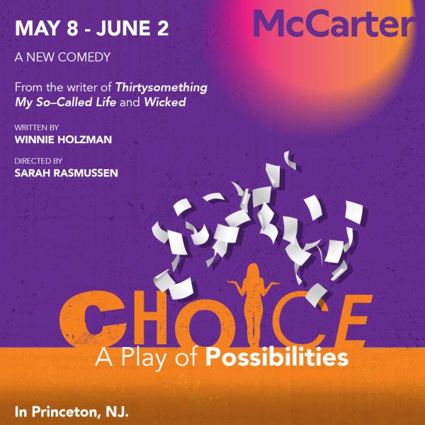 Image for event: McCarter Live at the Library 