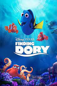 Image for event: Film: &quot;Finding Dory&quot;