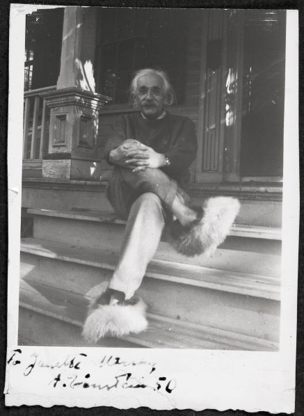 Image for event: Open Archive: Albert Einstein 
