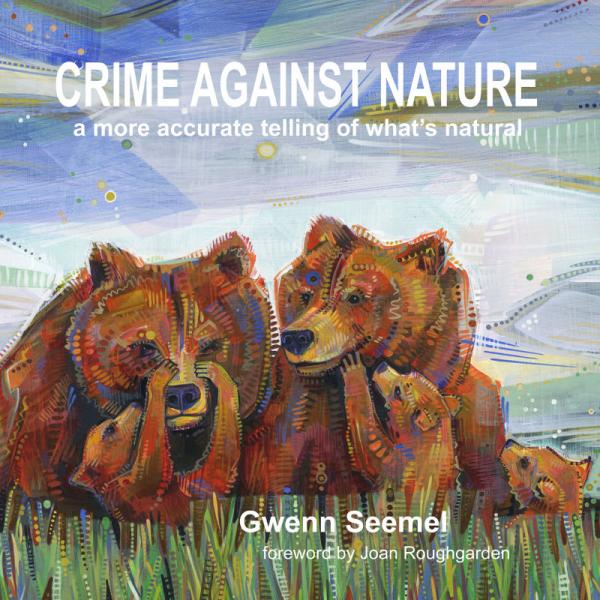 Image for event: Pride Month Art Talk: &quot;Crime Against Nature&quot;