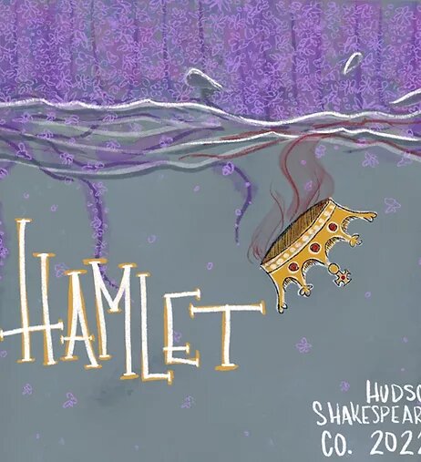 Image for event: Shakespeare in Community Park: &quot;Hamlet&quot;