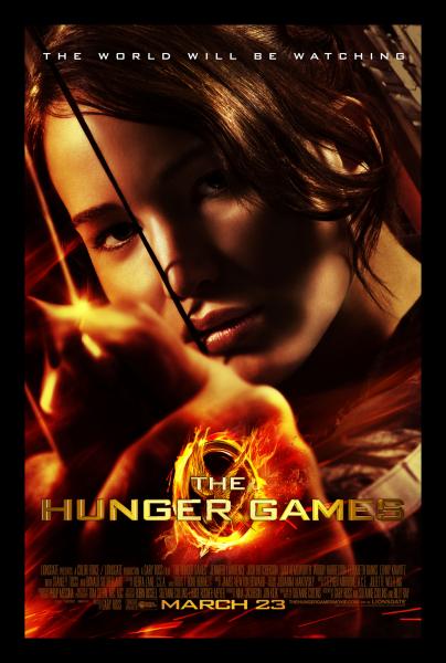 Image for event: Teens: &quot;Hunger Games&quot; Event 