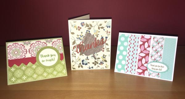 Image for event: Grab &amp; Go Craft: Greeting Cards 