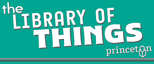 Image for event: Tech: Library of Things Pop-Up