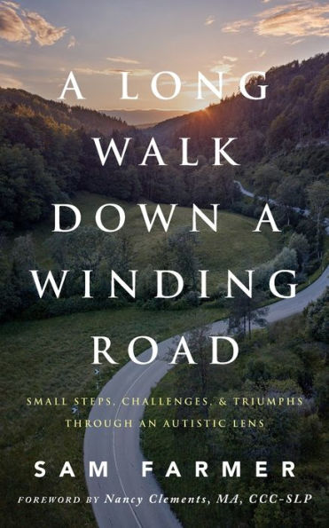 Image for event: Sam Farmer: &quot;A Long Walk Down a Winding Road&quot;