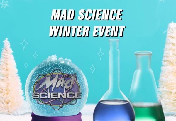 Image for event: Kids: Mad Science Winter Workshop 