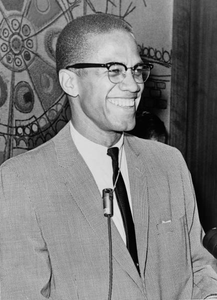 Image for event: Malcolm X | Remembered