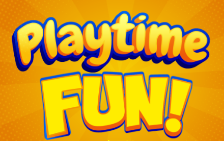 Image for event: Playtime Fun: Farm Friends