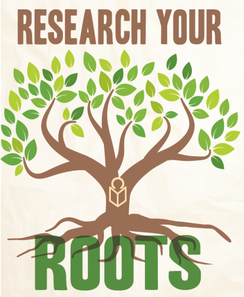 Image for event: Research Your Roots