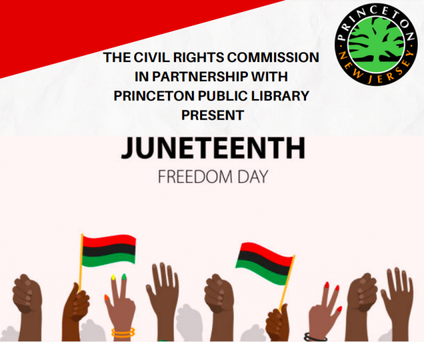 Image for event: Panel: Considering Juneteenth