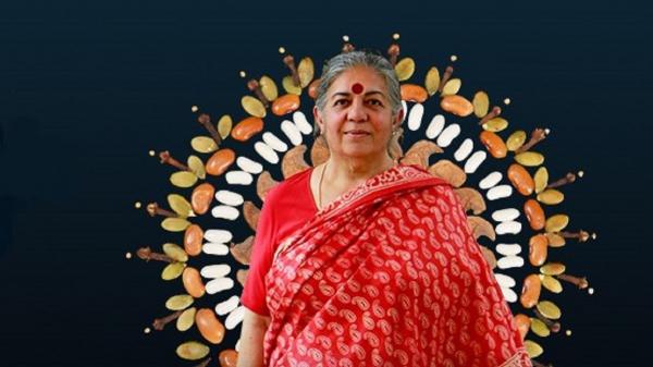 Image for event: PEFF: &quot;The Seeds of Vandana Shiva&quot;