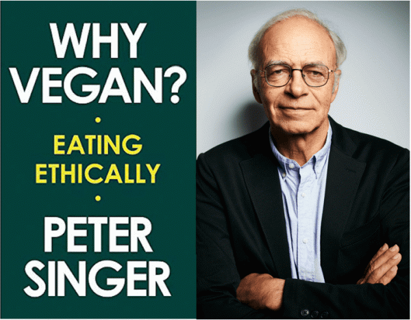 Image for event: Peter Singer in Conversation with Andrew Chignell