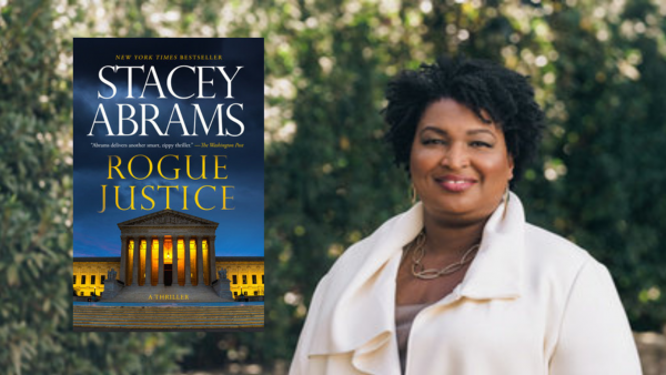 Image for event: Author: Stacey Abrams 