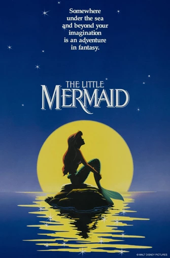 Image for event: Film: &quot;The Little Mermaid&quot;