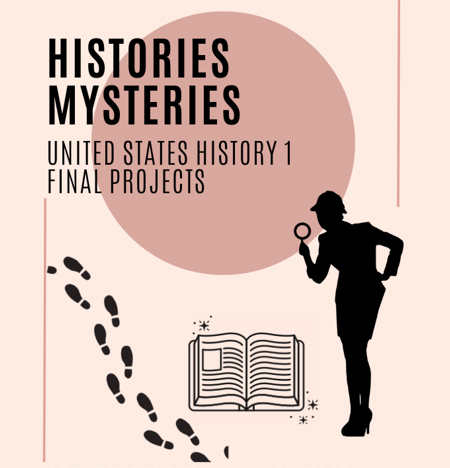 Image for event: Histories Mysteries!