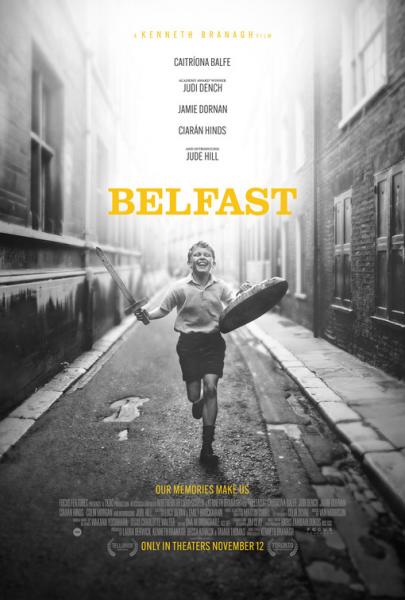 Image for event: Film: &quot;Belfast&quot; 