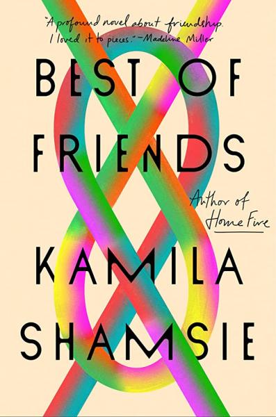Image for event: Author: Kamila Shamsie in Conversation with Michael Wood