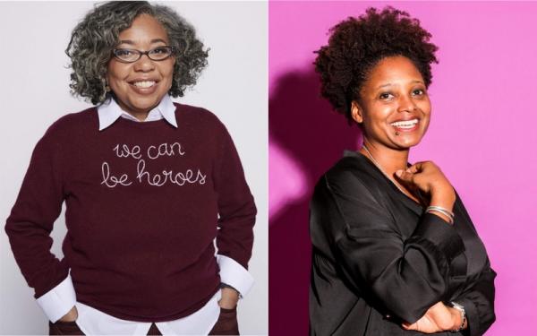 Image for event: Daphne Brooks and Tracy K. Smith in Conversation