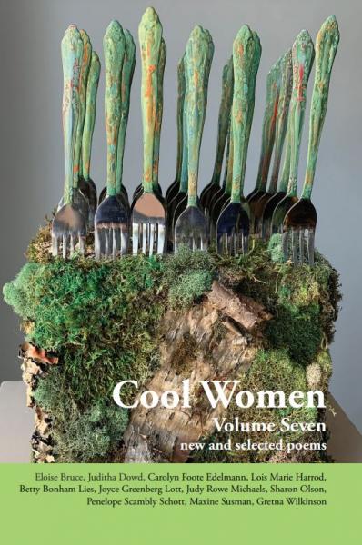 Image for event: Poetry: Cool Women Volume 7 Publication Party