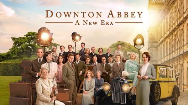 Image for event: Movie: &quot;Downton Abbey: A New Era&quot;
