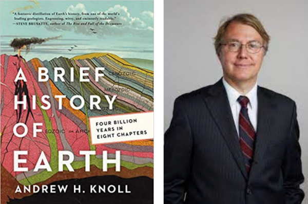 Image for event: Andrew H. Knoll in Conversation with Adam Maloof