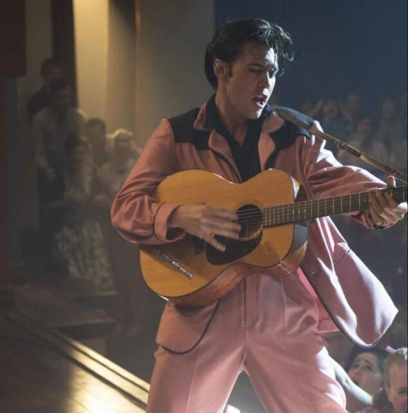 Image for event: Movie: &quot;Elvis&quot;