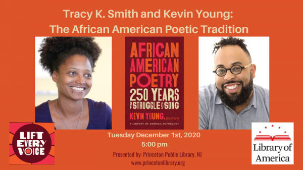 Image for event: Tracy K. Smith and Kevin Young