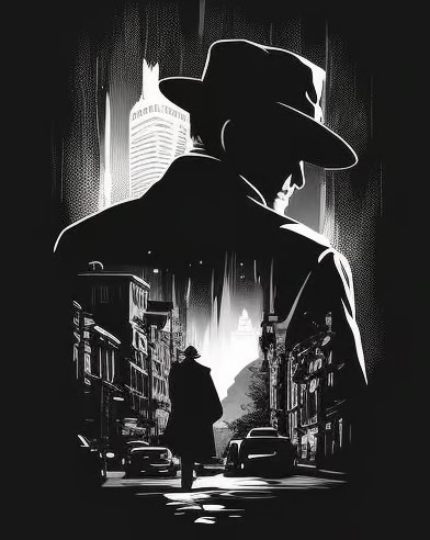 Image for event: Matinee Movie Series: Exploring Film Noir 