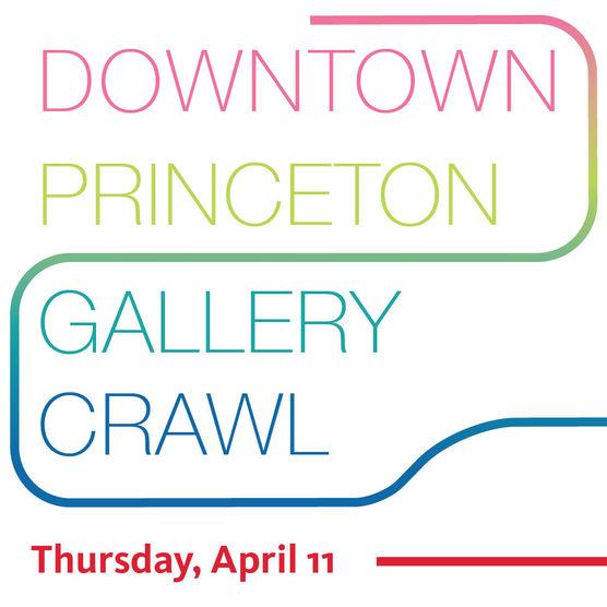 Image for event: Community Event: Downtown Princeton Gallery Crawl