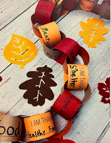 Image for event: DIY Gratitude Chains
