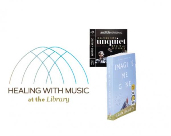 Image for event: Healing with Music Book Discussion Group