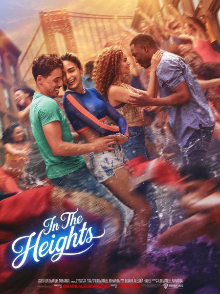 Image for event: Film: &quot;In the Heights&quot;