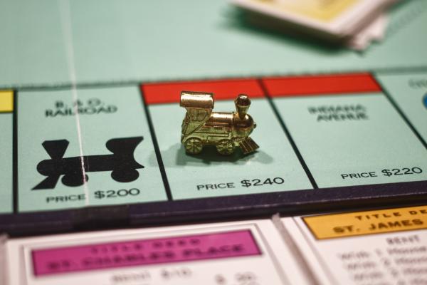 Image for event:   Summer Board Game Fair &amp; Monopoly Tournament