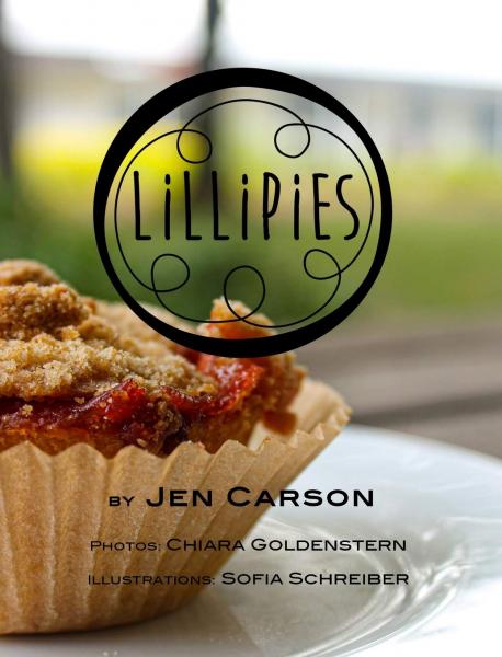Image for event: In the Kitchen with PPL Part 2: Jen Carson of Lillipies 